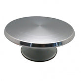 Mesa Bailarina Giratoria de Aluminio 30 cm